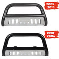 Bull Bar Brush Guard for Toyota Tacoma (1998–2015)