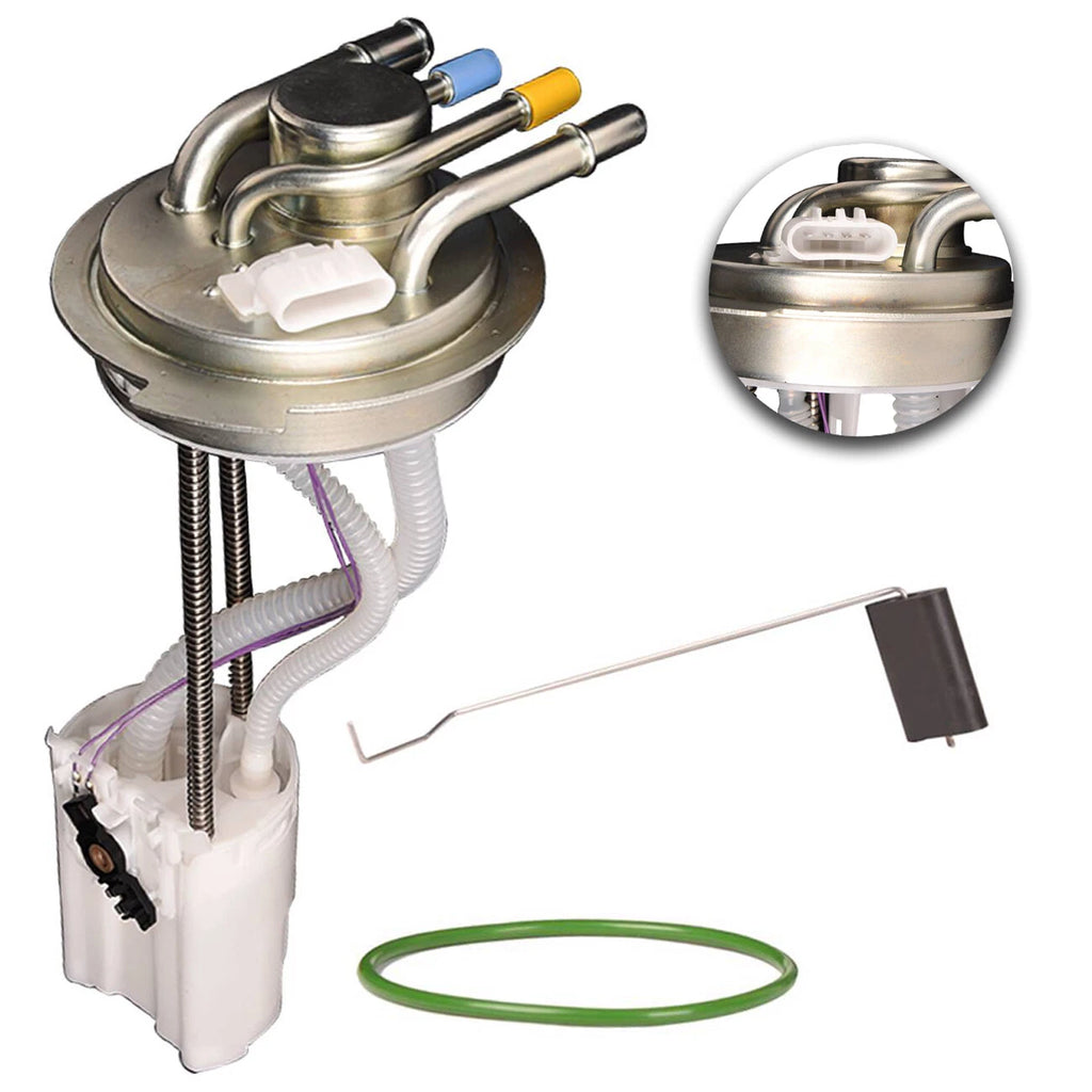 Fuel Pump Module for Chevy Silverado GMC Sierra 2500 HD (2007–2010)