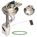 Fuel Pump Module for Chevy Silverado GMC Sierra 2500 HD (2007–2010)