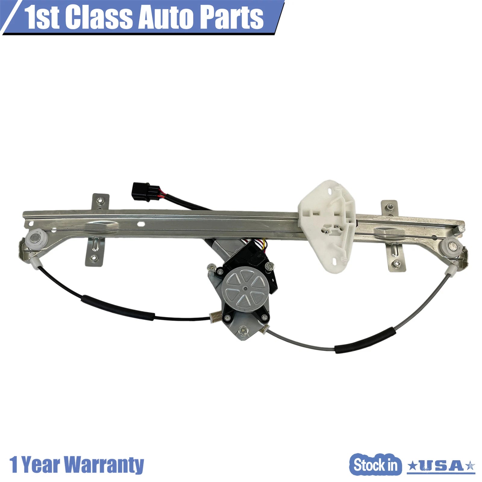 Window Regulator Motor Assembly for Honda Odyssey (2005–2010)