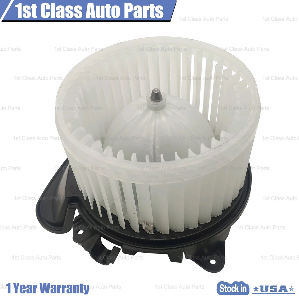 HVAC Heater Blower Motor with Fan Cage for Ram ProMaster City (2015–2021)