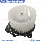 HVAC Heater Blower Motor with Fan Cage for Ram ProMaster City (2015–2021)