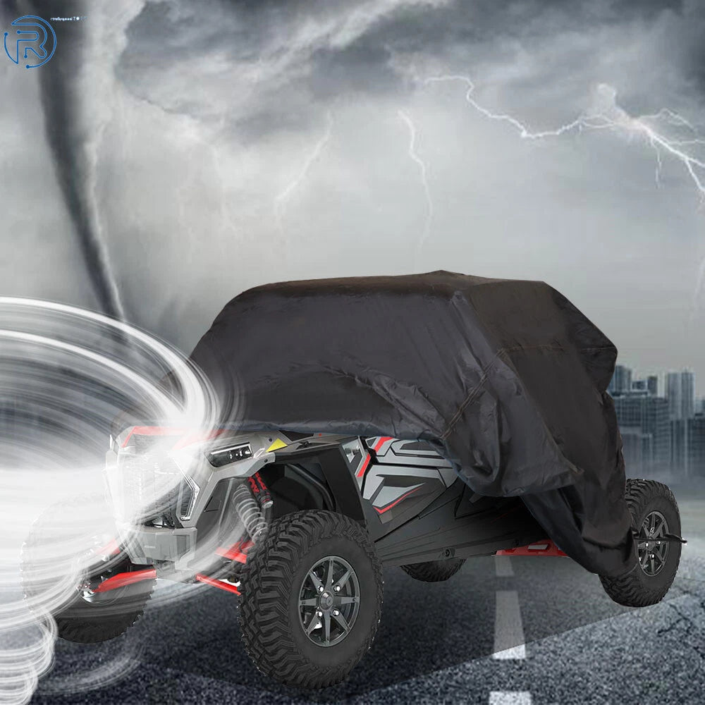 Waterproof Utility Vehicle Storage Cover for Polaris General 1000 (2021)