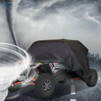 Waterproof Utility Vehicle Storage Cover for Polaris General 1000 (2021)