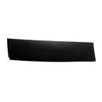 Replacement Black Textured TEO Plastic Rear Passenger Side Door Molding