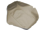 Leather Console Lid Armrest Cover for Ford Explorer (2011–2019) Beige