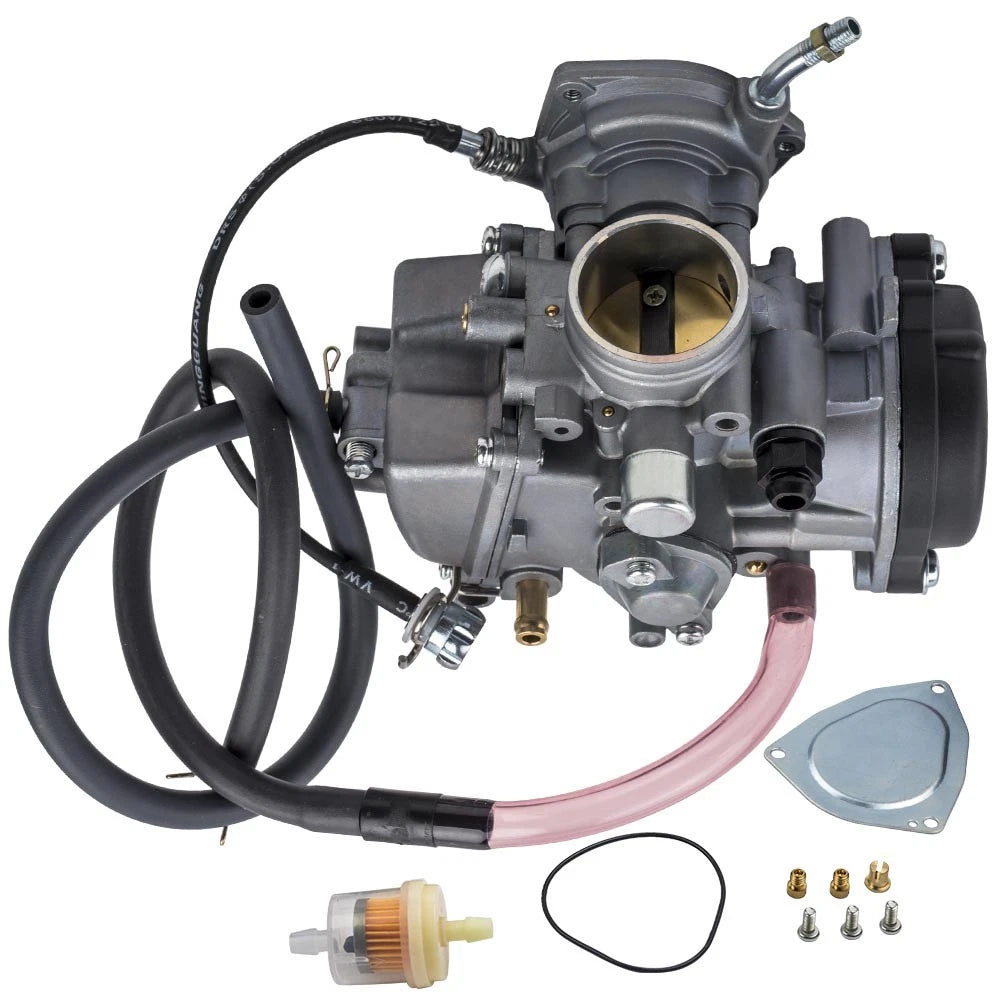 Carburetor Set for Yamaha Big Bear 400, Kodiak 450, Grizzly 350 (1990–2023)