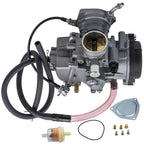Carburetor Set for Yamaha Big Bear 400, Kodiak 450, Grizzly 350 (1990–2023)