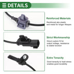 ABS Wheel Speed Sensor No. 90766356 for Buick Excelle XT (2008–2013)