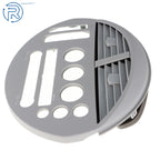 Central Control Dashboard Baffle for Nissan Quest (2004–2005) Grey Trim