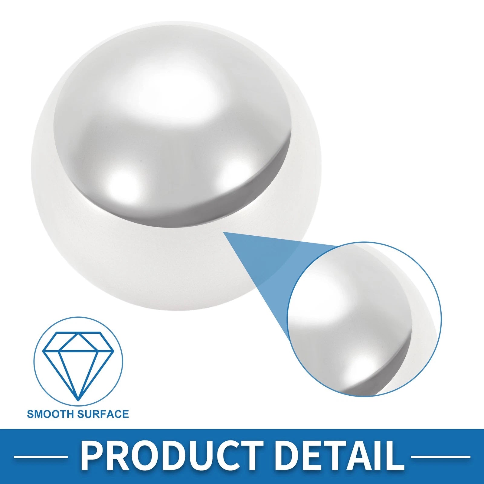 1 Pc 35mm Bearing Ball for Automotive Applications