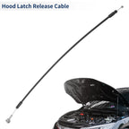 Hood Latch Release Cable for Hyundai Santa Fe (2013–2018) No. 811902W100