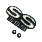 Rear Deck Tail Panel Emblem Replacement for 1967 Chevy Chevelle SS 396
