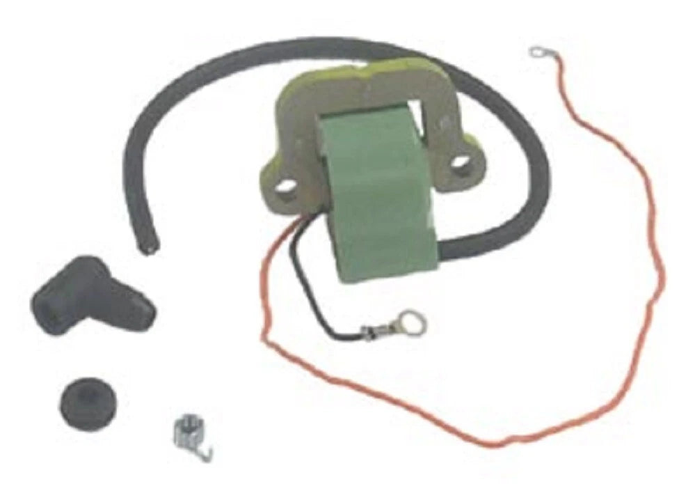 Ignition Coil for Johnson/Evinrude 85-235 HP Cross Flow (1976–1978) - 18-5192