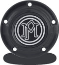 Performance Machine Ignition Cover Scallop - Contrast Cut for Harley Davidson (2000–2023)