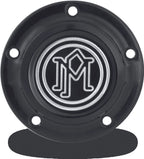 Performance Machine Ignition Cover Scallop - Contrast Cut for Harley Davidson (2000–2023)
