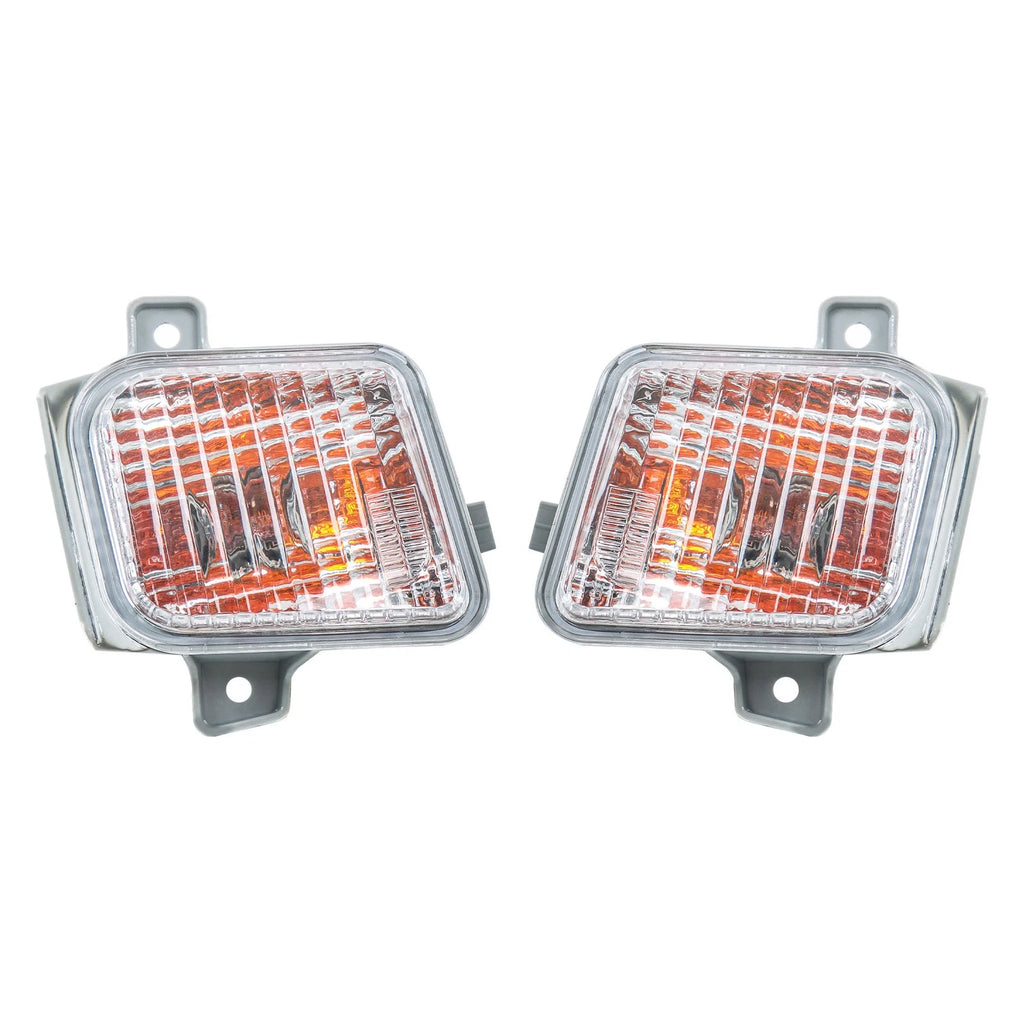 Turn Signal Light Set for Honda Odyssey (2021–2025) Front Corner Lamp