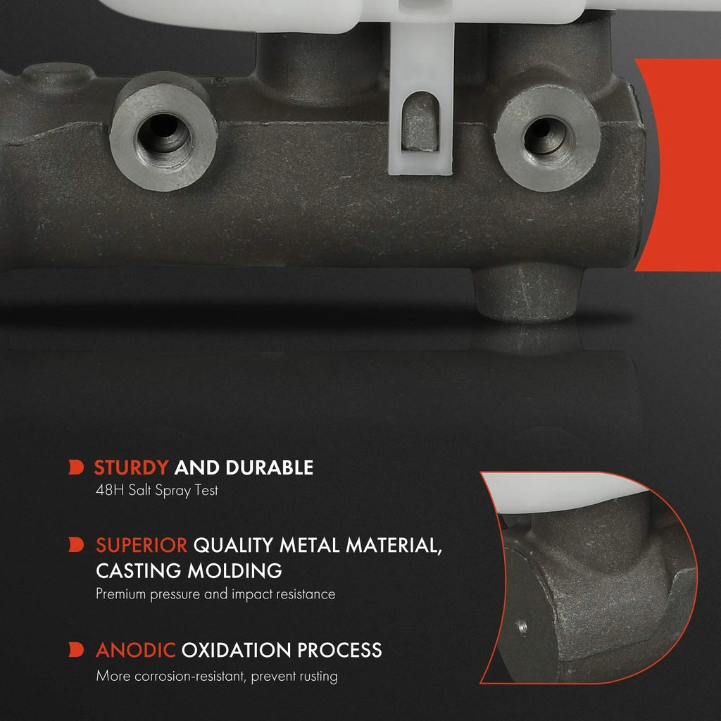Brake Master Cylinder with Reservoir & Sensor for Ford E-150 (2009-2014)