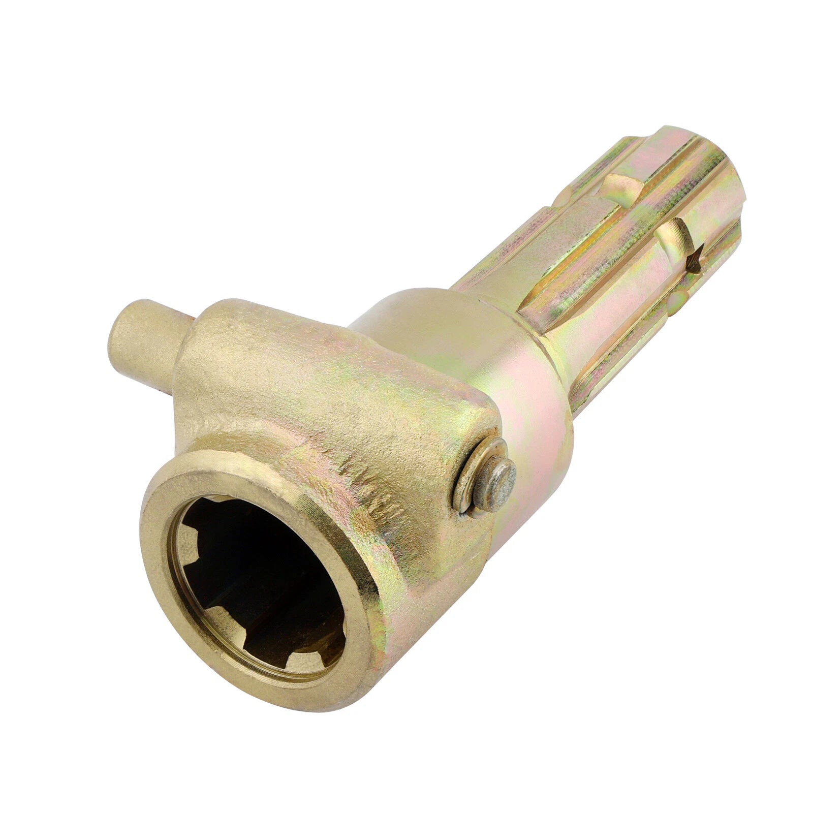 PTO Extender Adapter for Tractor 1-3/8" 6 Spline (70HP)