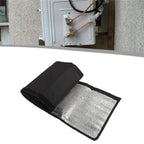 HVAC Copper Pipe Insulation Cover Sleeve 72x10 for