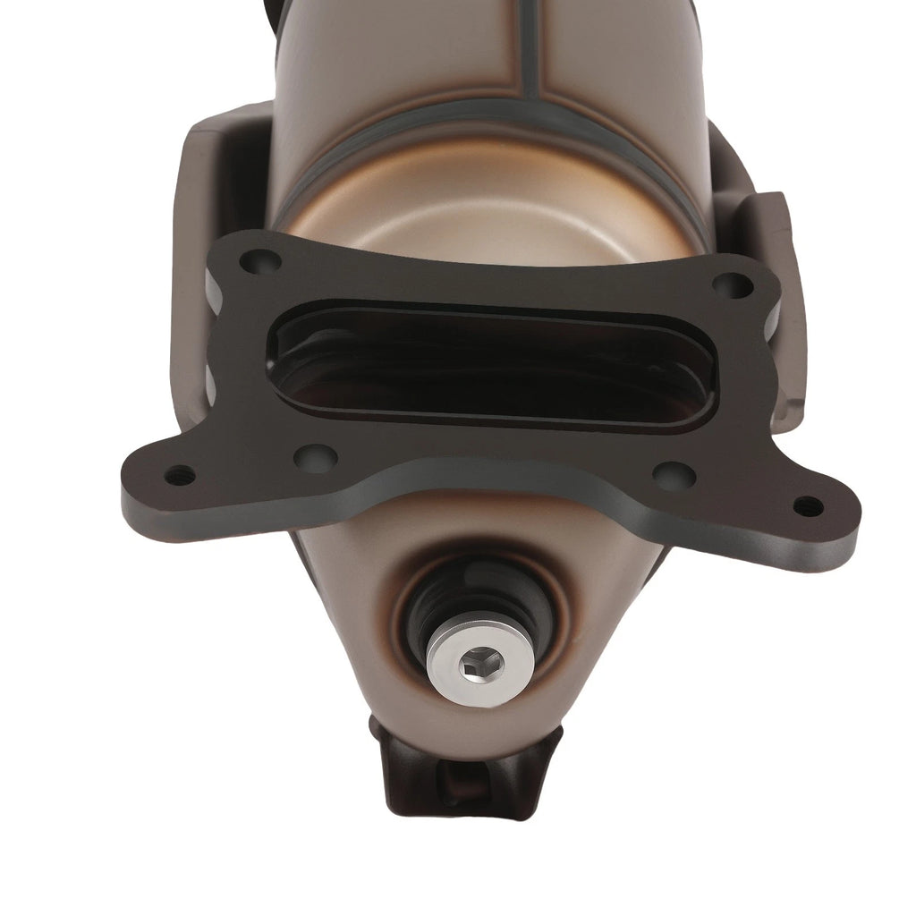 Front Catalytic Converter for Acura TSX L4 2.4L (2009–2014) Stainless Steel