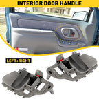 Pair Front Door Handles for Chevrolet C1500 (1995–1999)