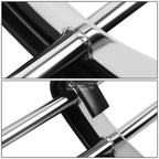 Stainless Steel Double Bar Rear Bumper Protector for Escape/Tribute (2008–2012)