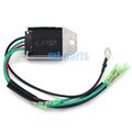 Voltage Rectifier Regulator for Yamaha Outboard 9.9F MHS (2010–2017) 6J8-81960-00
