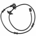 Rear Left ABS Wheel Speed Sensor for Mercedes-Benz E300 E320 E420 E430 (1995-2002)