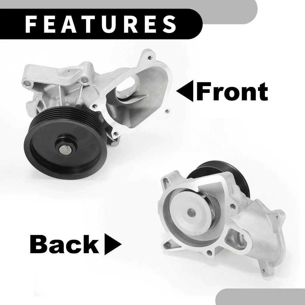 Water Pump for BMW E90 320d with Gasket (2004-2011)