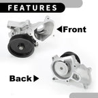 Water Pump for BMW E90 320d with Gasket (2004-2011)