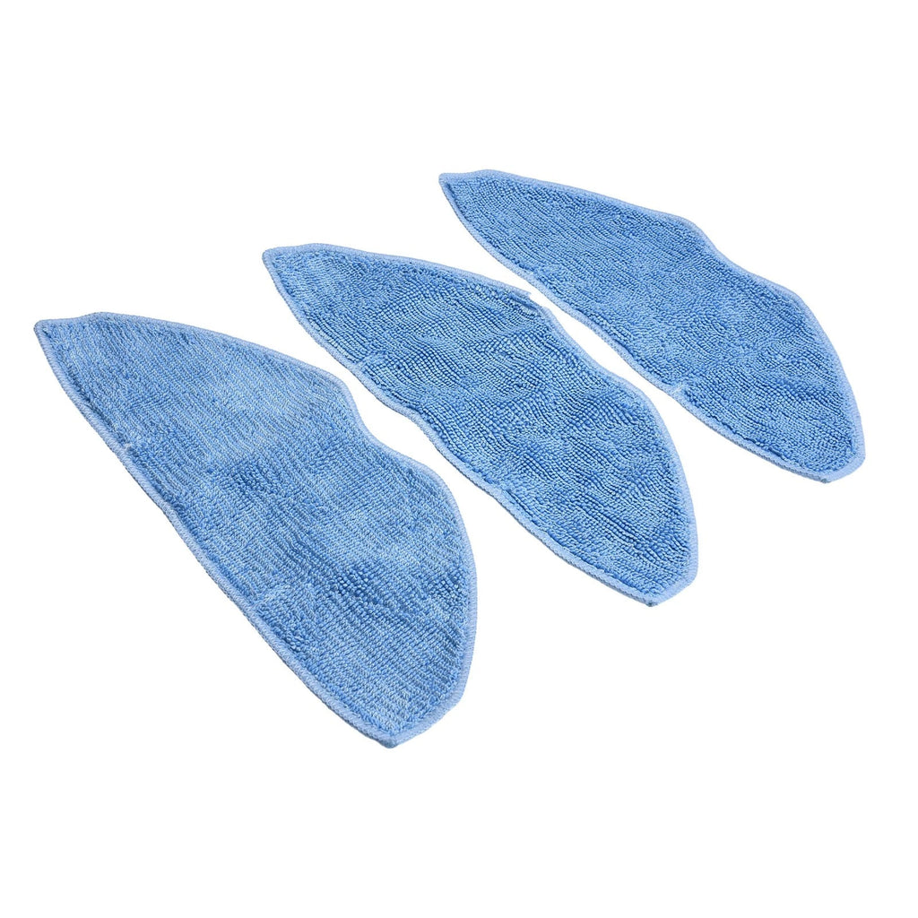Cleaning Mop Cloths for Tefal X-Plorer Serie 75 S+ (2021–2023)