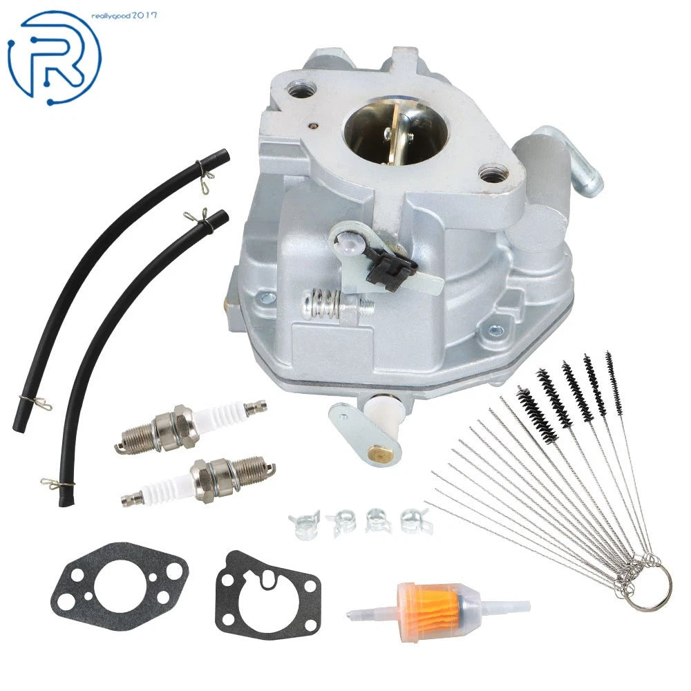 Carburetor Kit for Briggs & Stratton 18HP Engine (Argo ATV)
