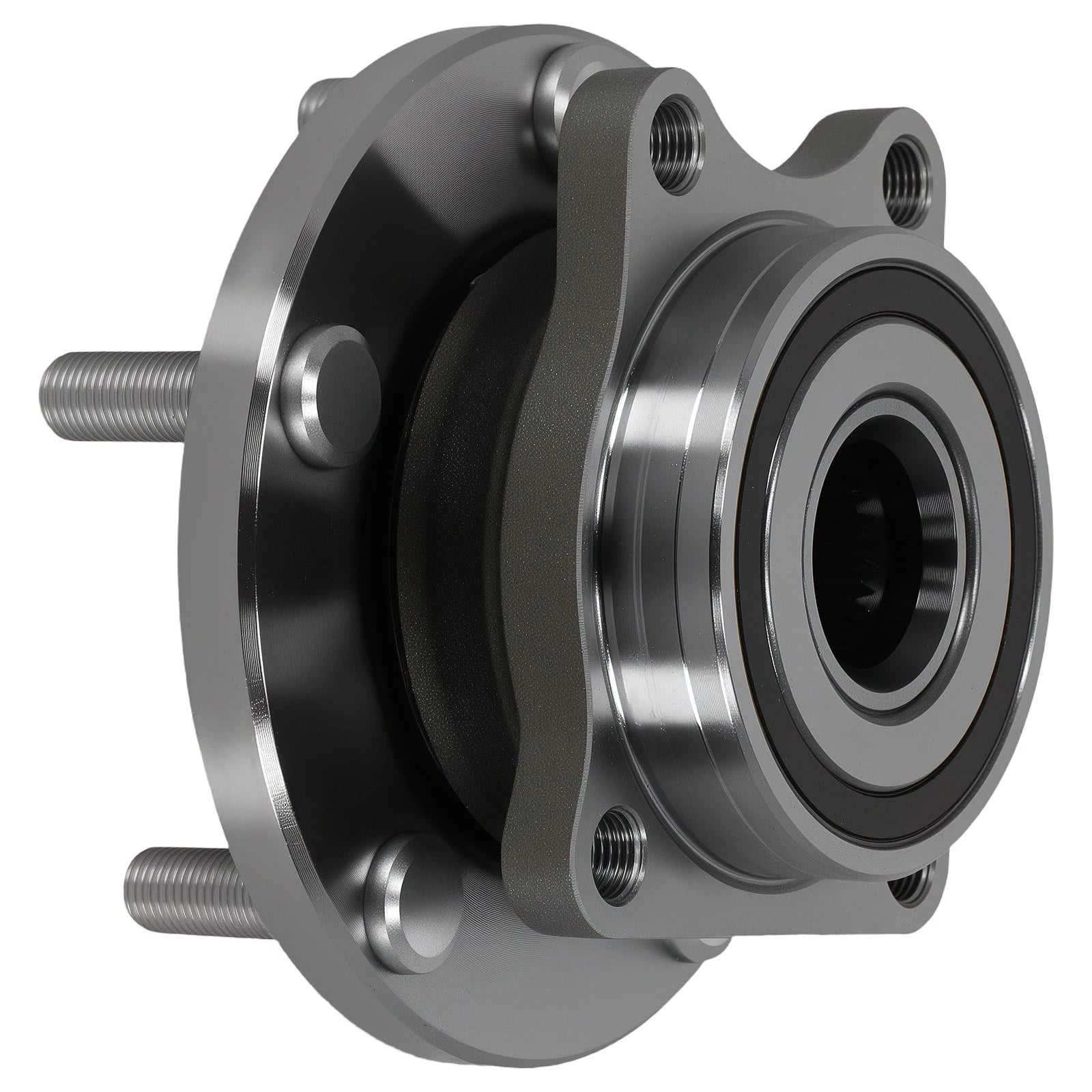 Front Wheel Bearing Hub for Subaru Tribeca (2008–2014) 513239 WH513239 ABS