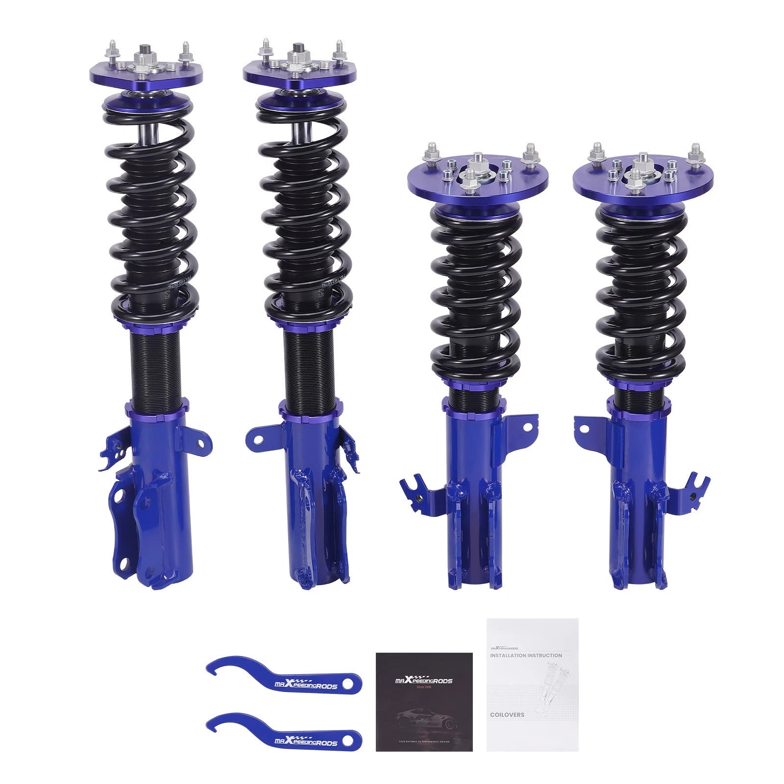 Coilovers Suspension for Toyota Camry (1992–2001)