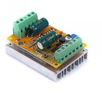 Brushless Driver for RC Cars (5-50V, 16A)