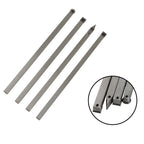 Set of 6 Carbide Lathe Turning Tools for Lathe Finisher