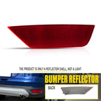 Right Rear Bumper Reflector Light for Ford Escape (2013–2019)