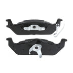 8x Ceramic Brake Pads for Ford F-150 (2004–2008) Lincoln Mark LT