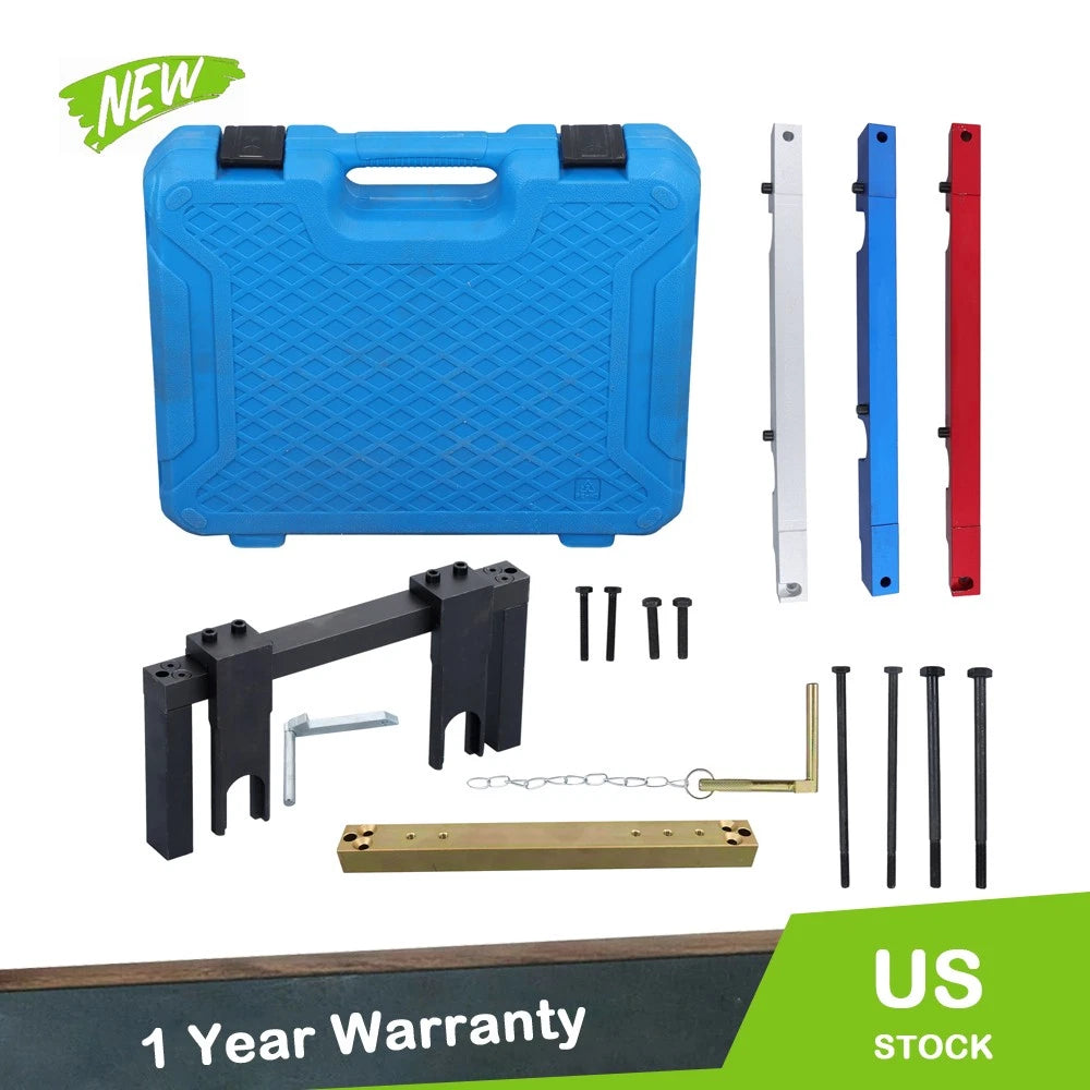 Timing Lock Tool Camshaft Kit for BMW N51 N52 N53 N54 N55 (2006–2013)