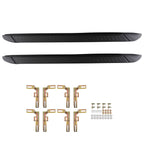 Anti-Slip Running Boards for Mazda CX-50 (2023–2024) Side Steps Nerf Bars