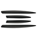 Front Fog Light Strips for Mercedes Benz A Class W177 A200 A35 (2023–2023)