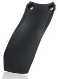 Acerbis Mud Flap for Honda CRF450R & CRF450RX (2017–2020) Black