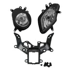 Front Headlight Lamp Upper Fairing Stay Bracket for BMW S1000RR (2009–2014)