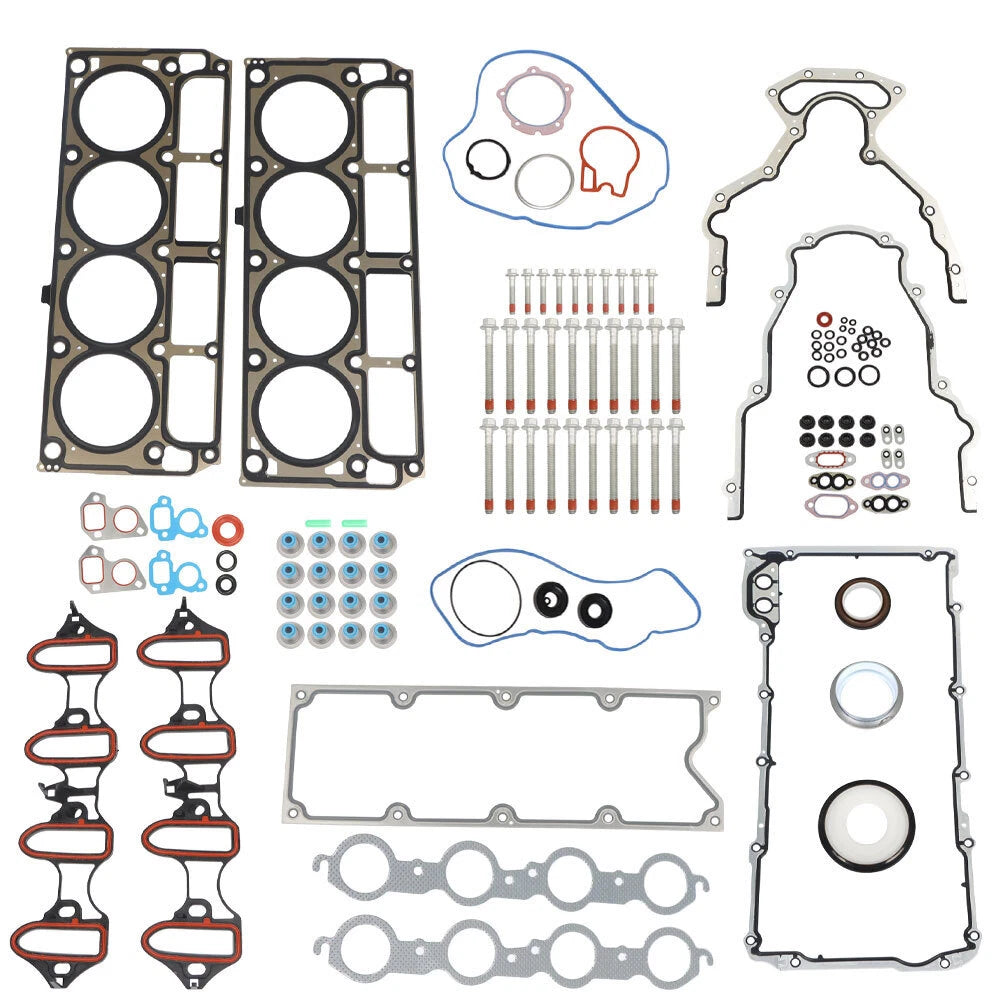 Head Gasket Set with Bolts for Chevrolet Tahoe Silverado GMC Yukon (2004–2009)