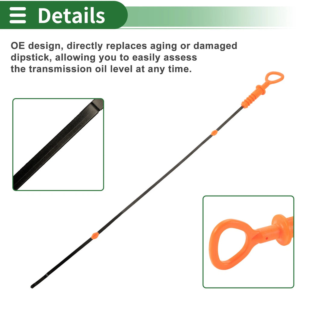 Engine Oil Dipstick 06A115611Q for Audi TT (1999–2006)