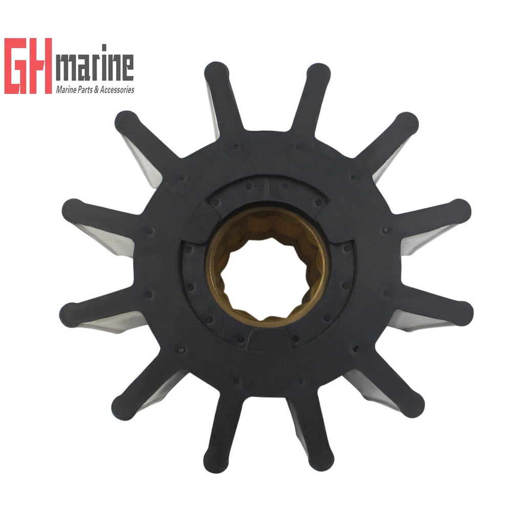 Flexible Impeller for Cummins V(TA)-1710-M, V903, VT-555-N (Inboard Marine)