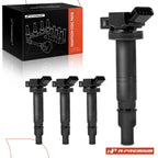 4x Ignition Coil for Toyota Camry Corolla Tacoma 4Runner Matrix Scion (2010-2019)