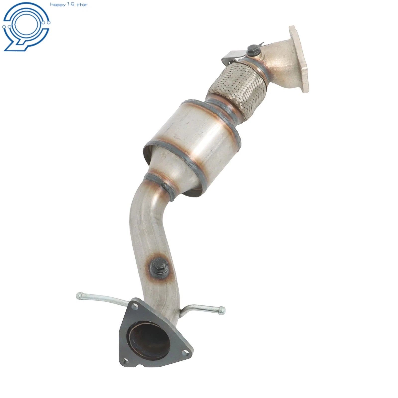 Catalytic Converter for Land Rover LR2 (2013-2015)