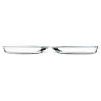 Chrome Rear Fog Light Lamp Cover Trim for Subaru Forester (2013-2018)